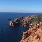 Apartamento Village Cap Esterel, Piscine,