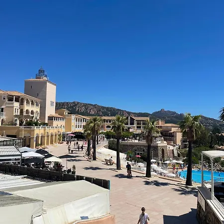 Village Cap Esterel, Piscine, Daire *