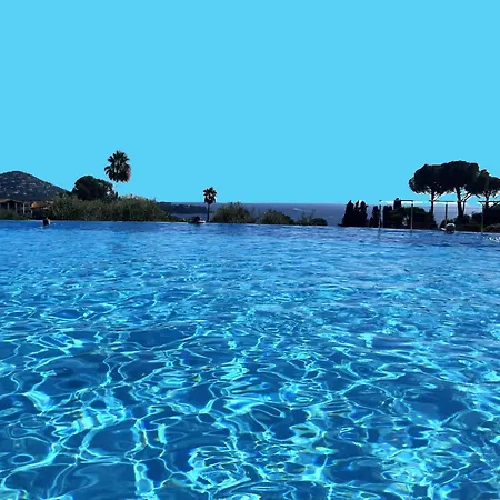 Village Cap Esterel, Piscine, Lägenhet Saint-Raphaël