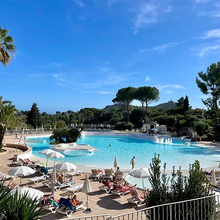 Lägenhet Village Cap Esterel, Piscine, *