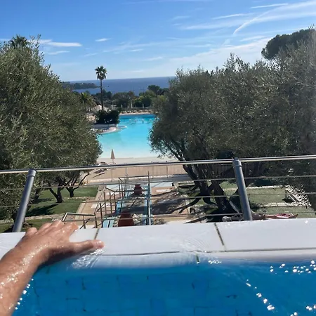 Village Cap Esterel, Piscine, Lägenhet Saint-Raphaël