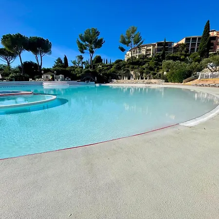 Lägenhet Village Cap Esterel, Piscine, Saint-Raphaël