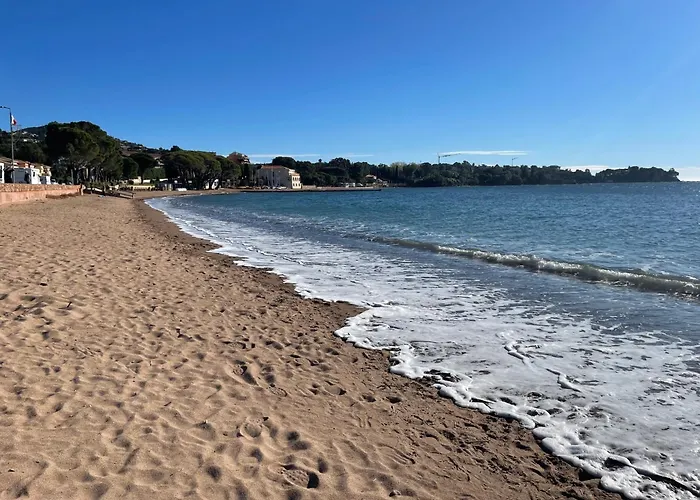 Village Cap Esterel, Piscine, Daire *