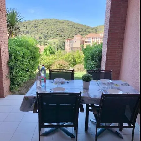 Village Cap Esterel, Piscine,