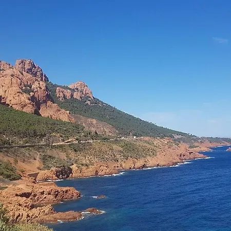 Apartamento Village Cap Esterel, Piscine, *