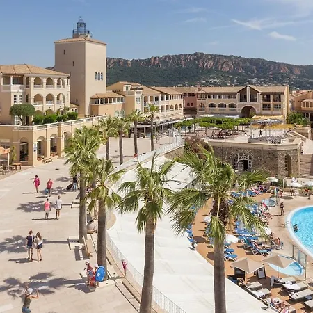 Village Cap Esterel, Piscine, Apartamento *