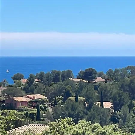 Apartamento Village Cap Esterel, Piscine, *