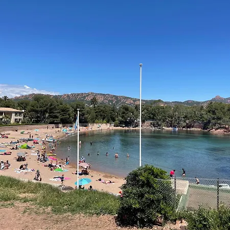 Village Cap Esterel, Piscine, Apartamento Saint-Raphaël