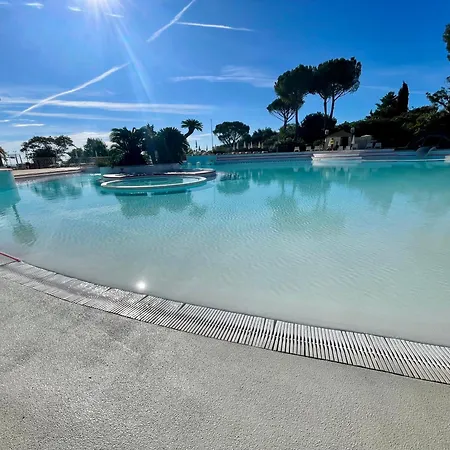 Apartamento Village Cap Esterel, Piscine, *