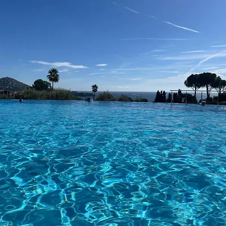 アパート Village Cap Esterel, Piscine, Saint-Raphaël