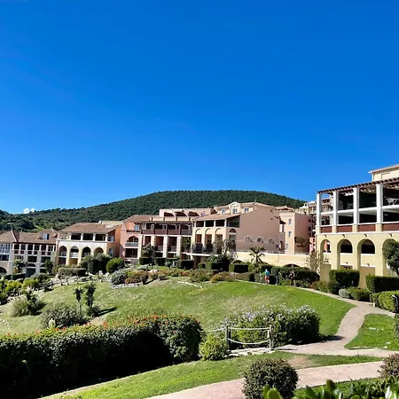 Village Cap Esterel, Piscine, Apartamento *