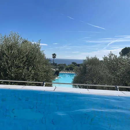 Village Cap Esterel, Piscine, Apartamento *