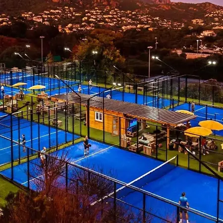 Village Cap Esterel, Piscine, Apartamento *