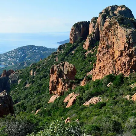 Village Cap Esterel, Piscine, Apartamento Saint-Raphaël