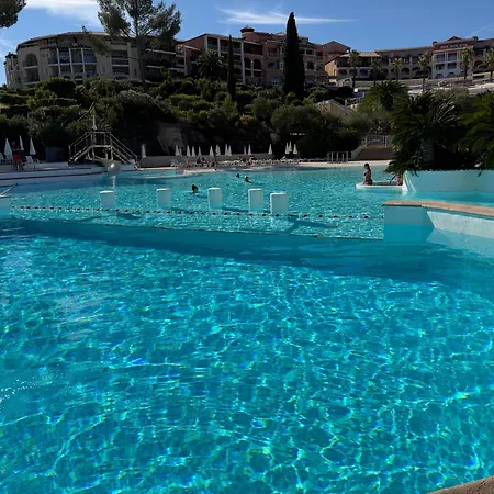 Apartamento Village Cap Esterel, Piscine, *