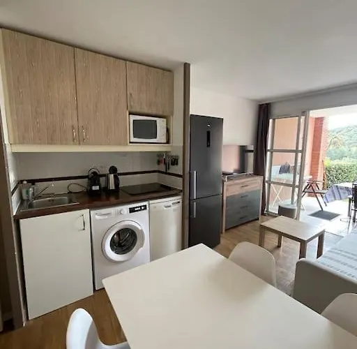 Village Cap Esterel, Piscine,