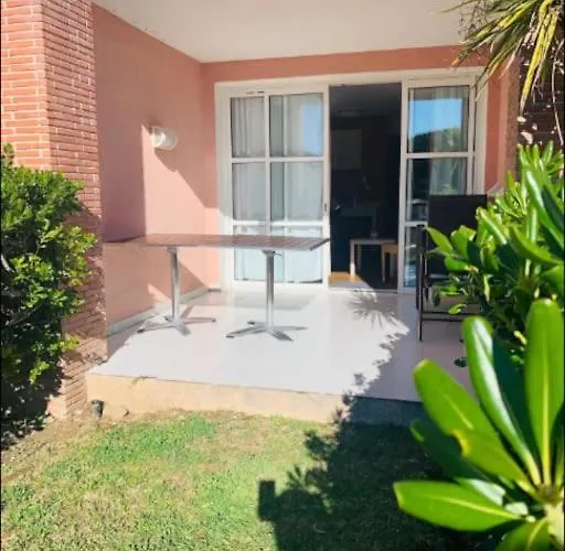 Apartamento Village Cap Esterel, Piscine, *