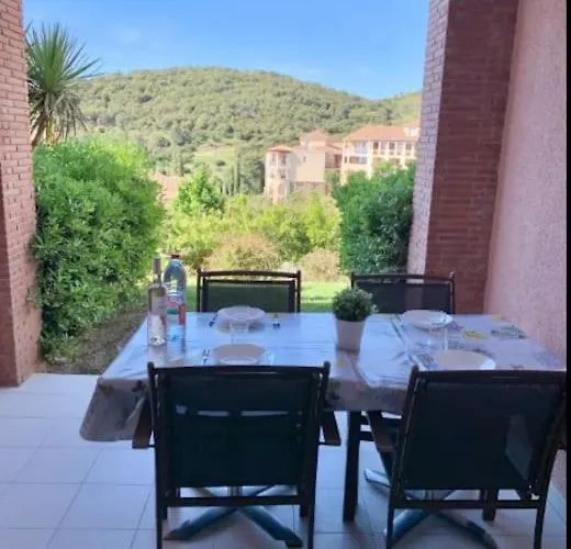 Apartamento Village Cap Esterel, Piscine,