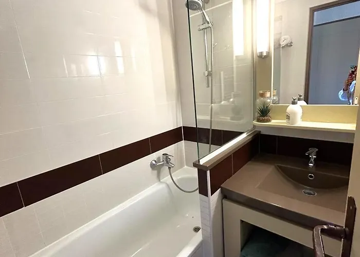 Village Cap Esterel, Piscine, Apartamento Saint-Raphaël