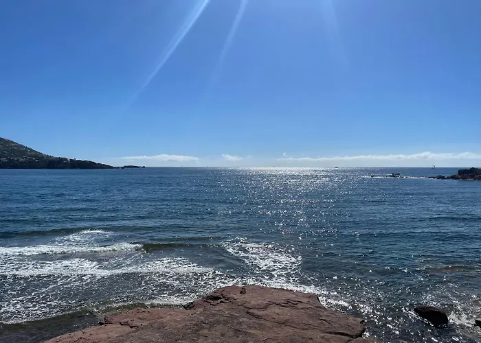 Village Cap Esterel, Piscine, * Saint-Raphaël