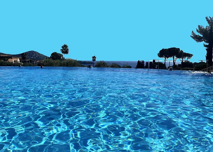 Village Cap Esterel, Piscine, Apartamento Saint-Raphaël