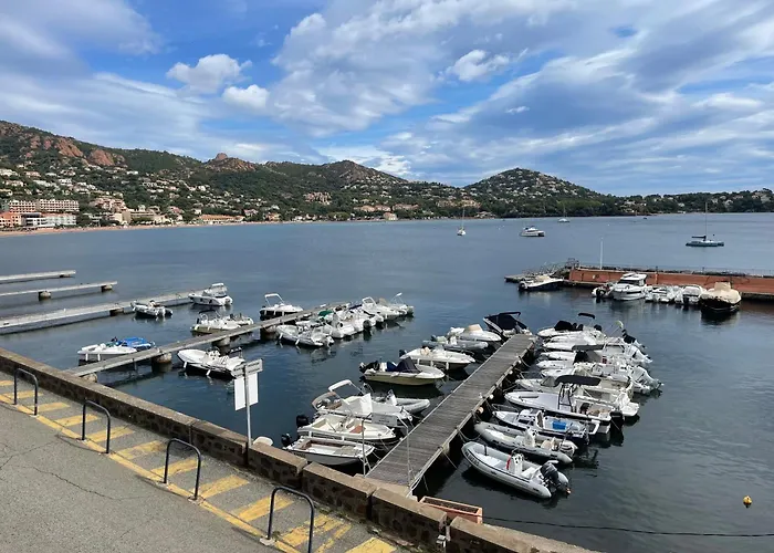 Village Cap Esterel, Piscine, *