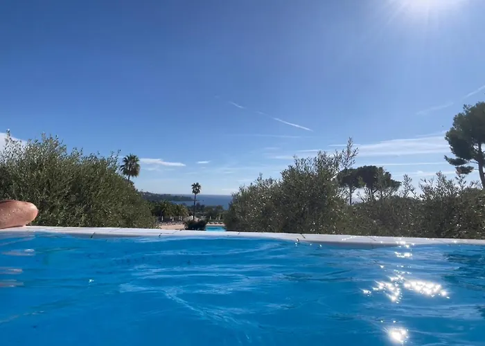 דירה Village Cap Esterel, Piscine,