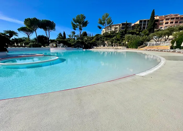 דירה Village Cap Esterel, Piscine, Saint-Raphaël