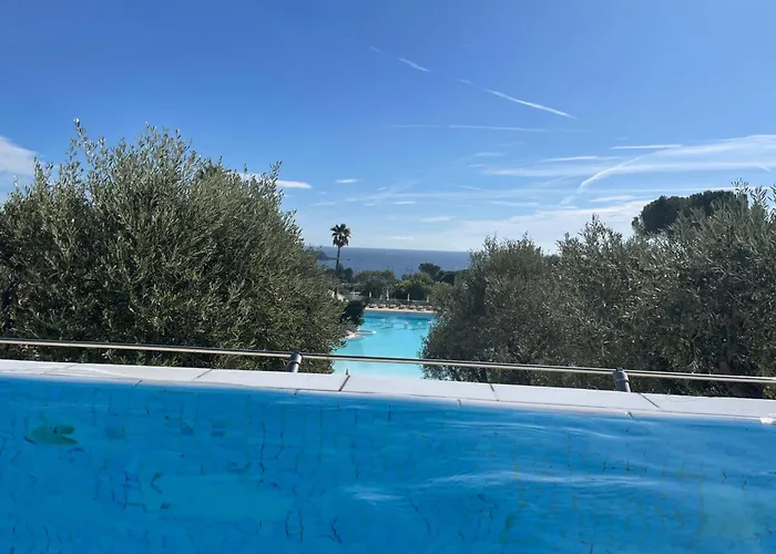 Village Cap Esterel, Piscine, Apartamento *
