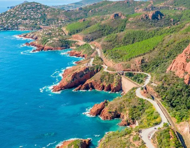 Village Cap Esterel, Piscine, Saint-Raphaël