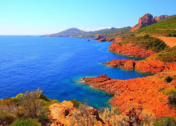 Village Cap Esterel, Piscine, Saint-Raphaël