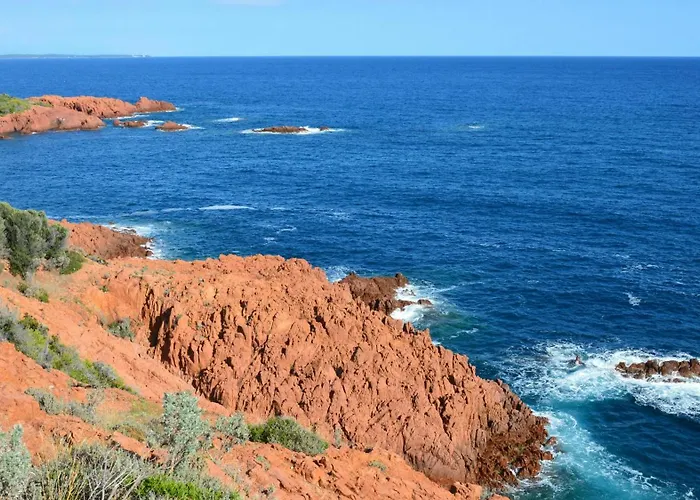 Village Cap Esterel, Piscine, Apartamento Saint-Raphaël