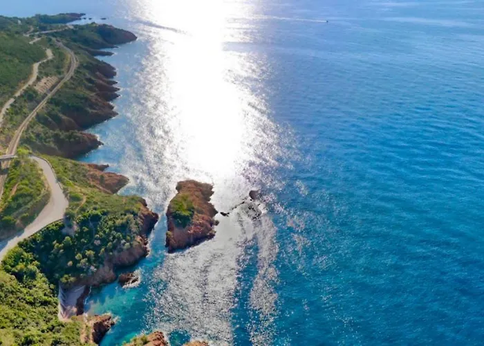 Village Cap Esterel, Piscine, Saint-Raphaël