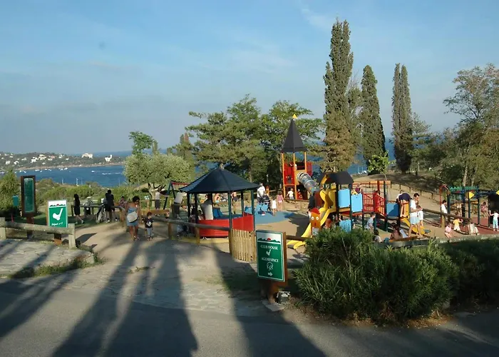 Apartamento Village Cap Esterel, Piscine, *