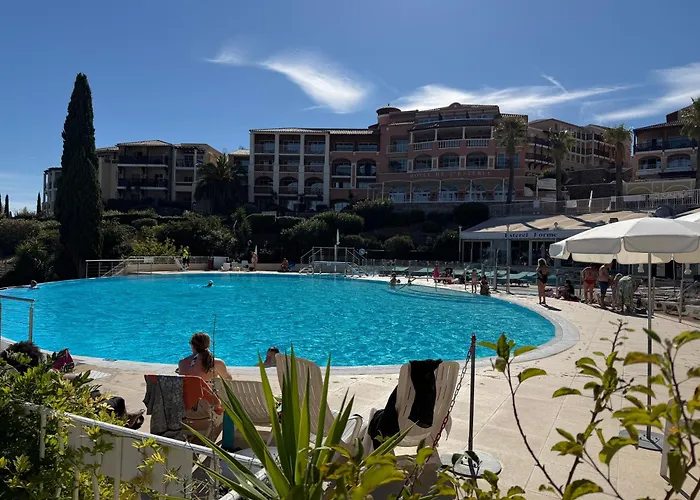 Village Cap Esterel, Piscine, Apartamento Saint-Raphaël